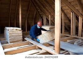 Best Attic Insulation Installation  in Grayvle, IL